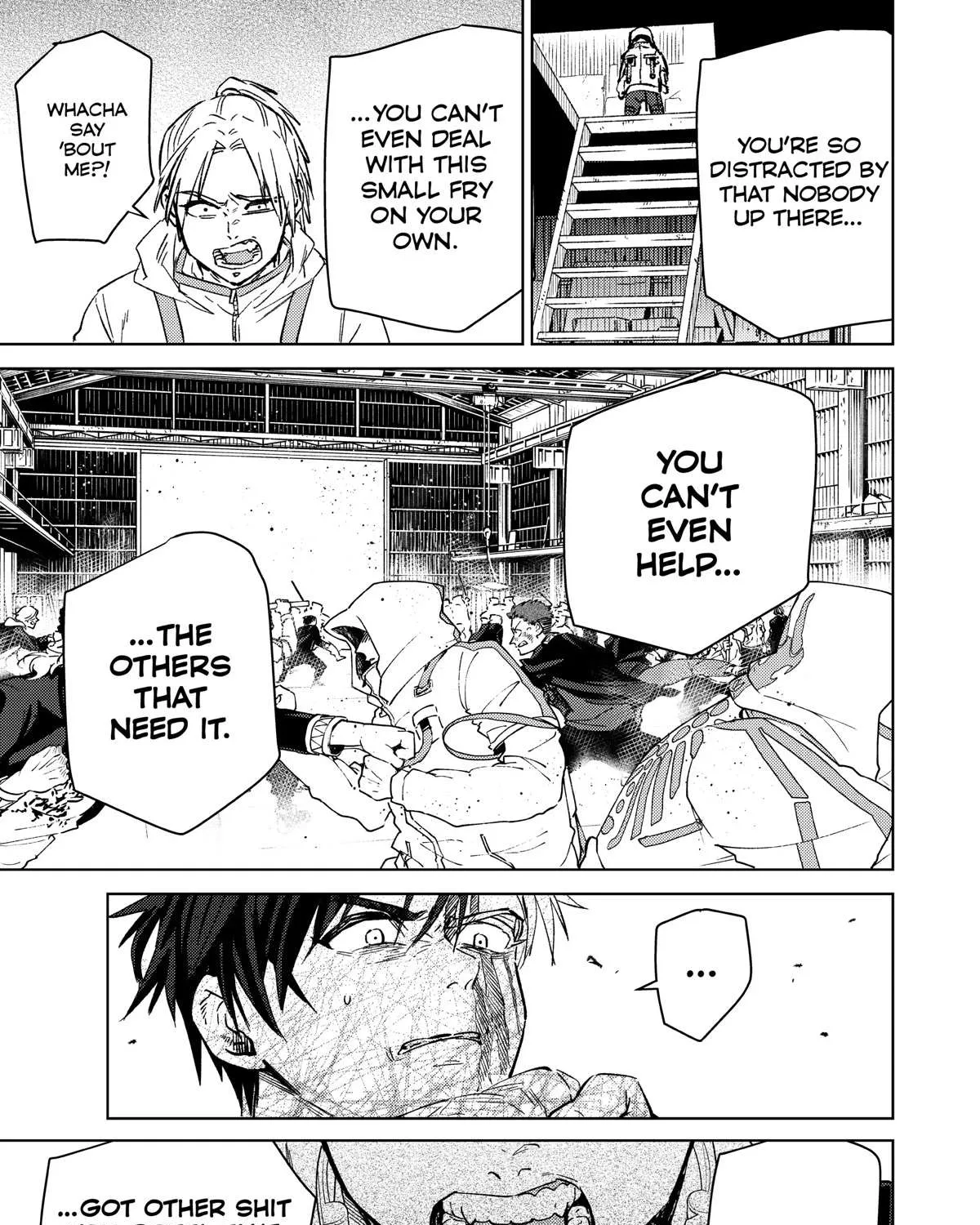 Wind Breaker (NII Satoru) Chapter 46 page 29 - 