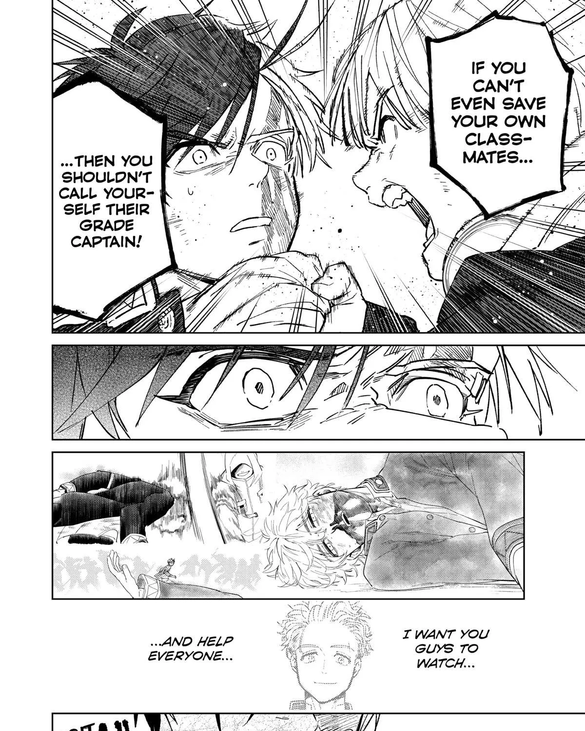 Wind Breaker (NII Satoru) Chapter 46 page 31 - 