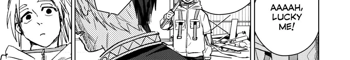Wind Breaker (NII Satoru) Chapter 46 page 38 - 