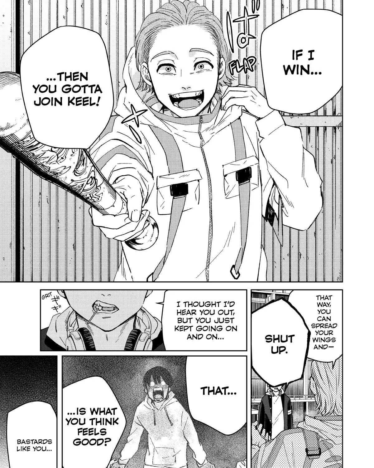Wind Breaker (NII Satoru) Chapter 47 page 13 - 