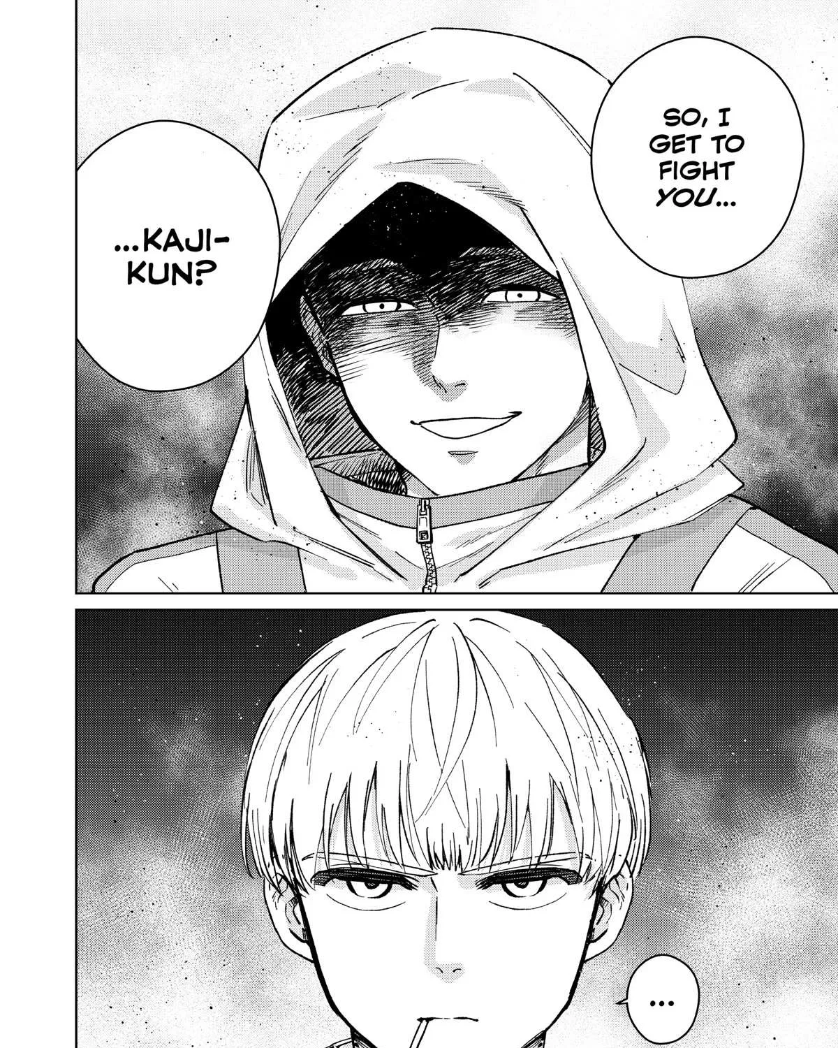 Wind Breaker (NII Satoru) Chapter 47 page 3 - 