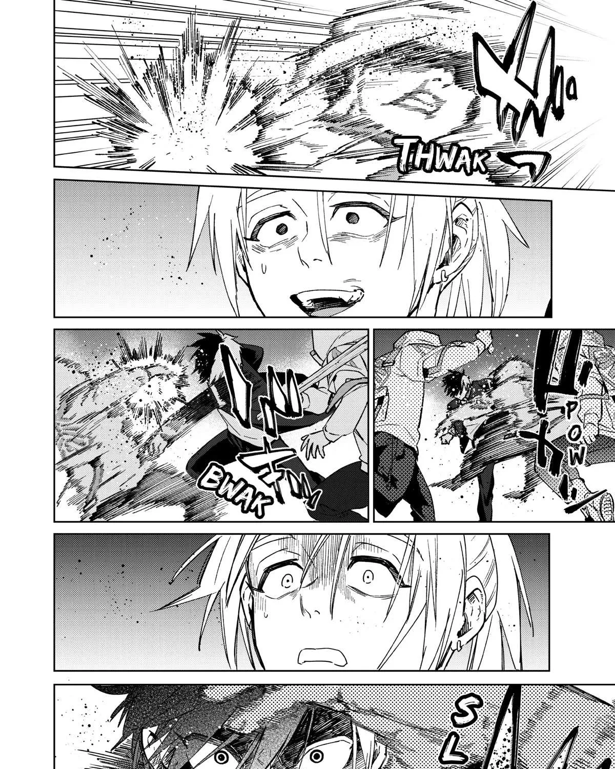 Wind Breaker (NII Satoru) Chapter 47 page 23 - 