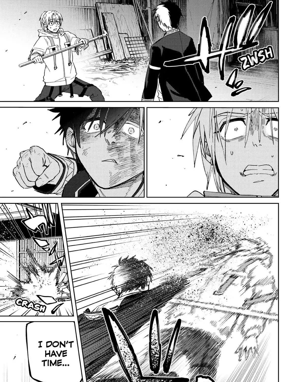 Wind Breaker (NII Satoru) Chapter 47 page 25 - 