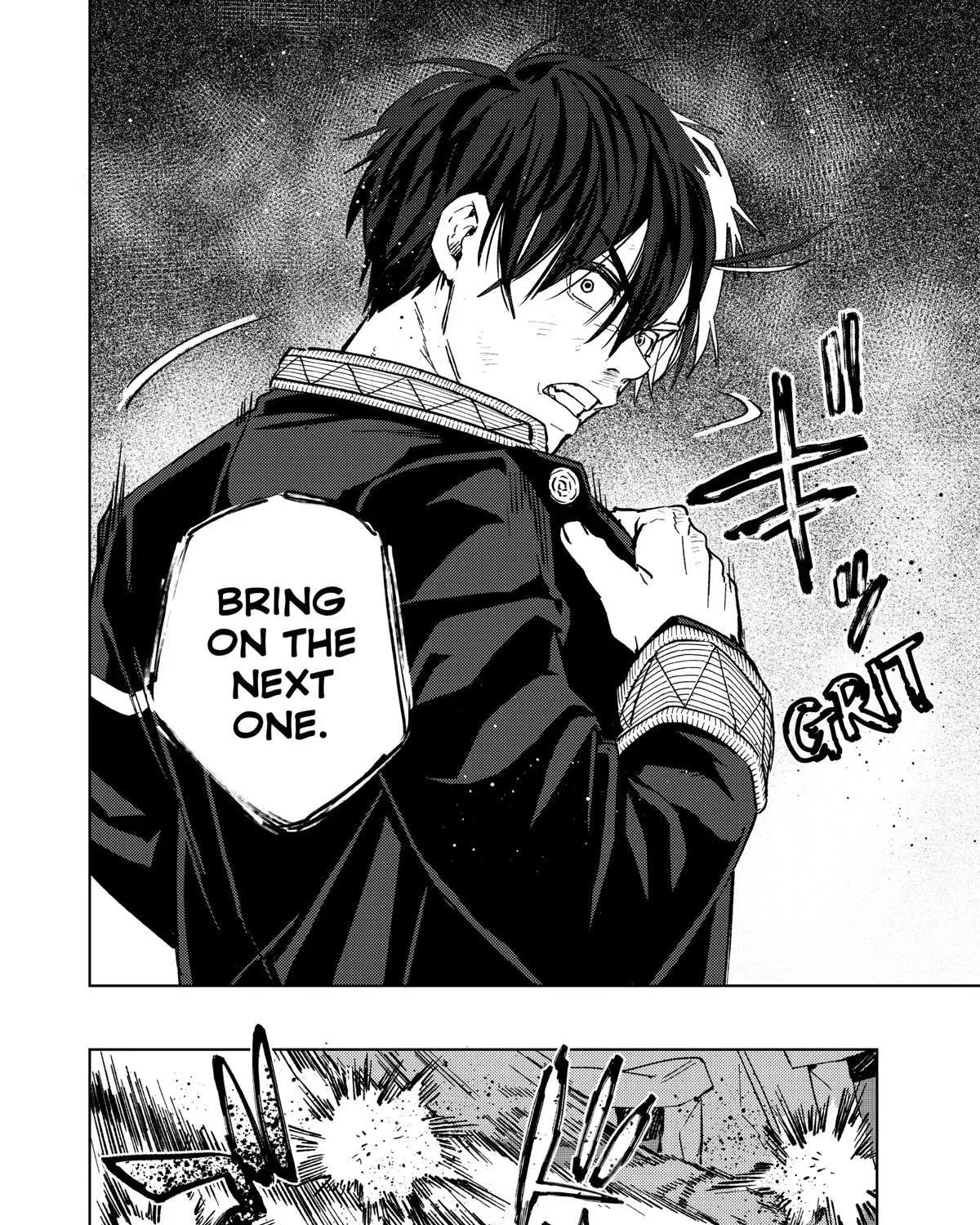 Wind Breaker (NII Satoru) Chapter 47 page 27 - 