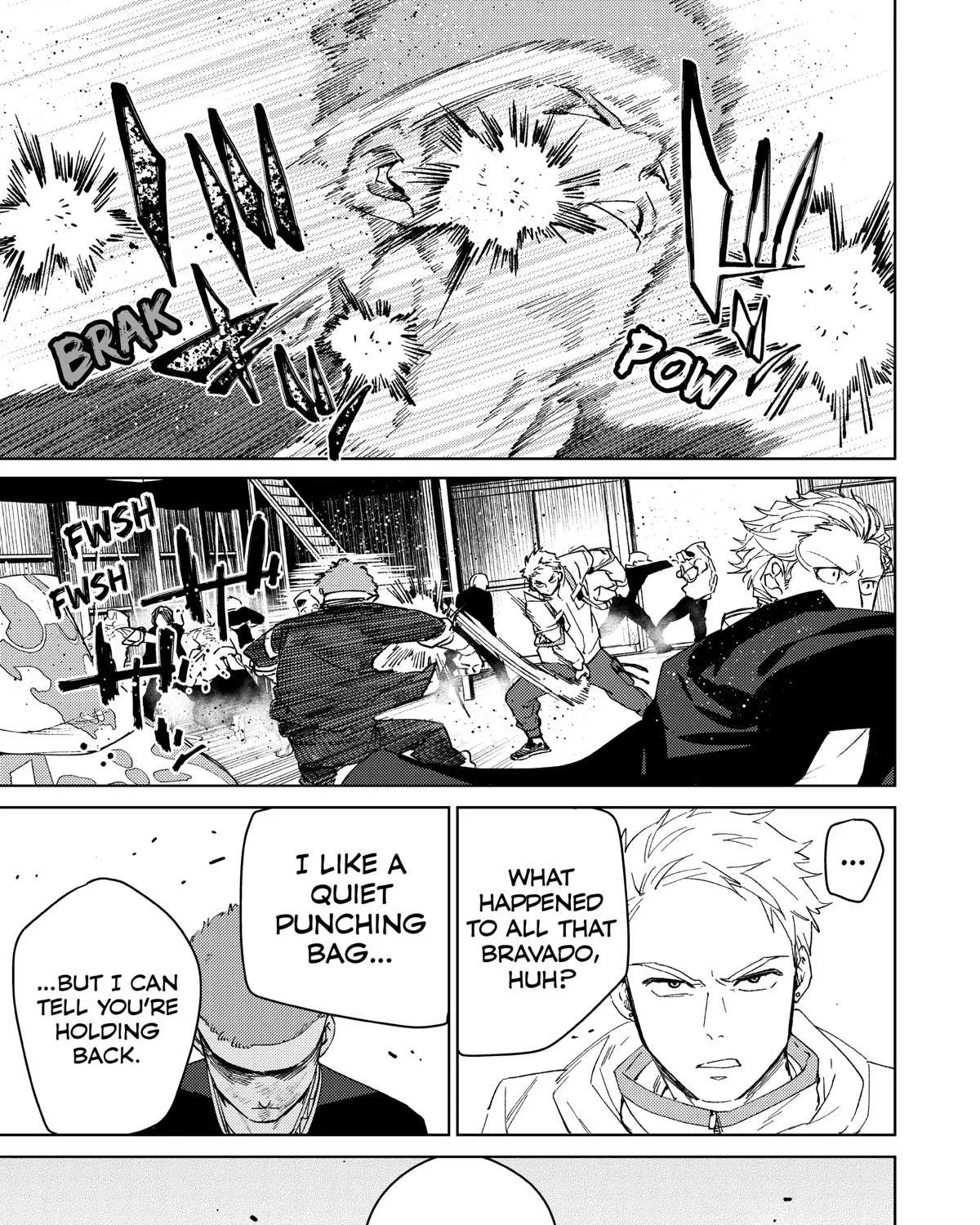 Wind Breaker (NII Satoru) Chapter 47 page 29 - 