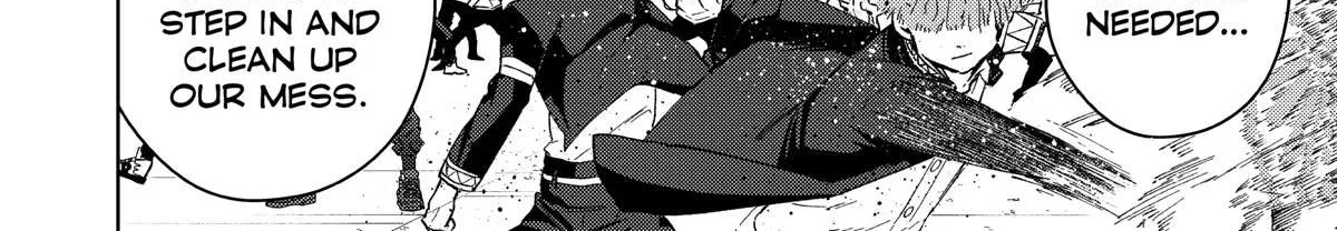 Wind Breaker (NII Satoru) Chapter 47 page 32 - 