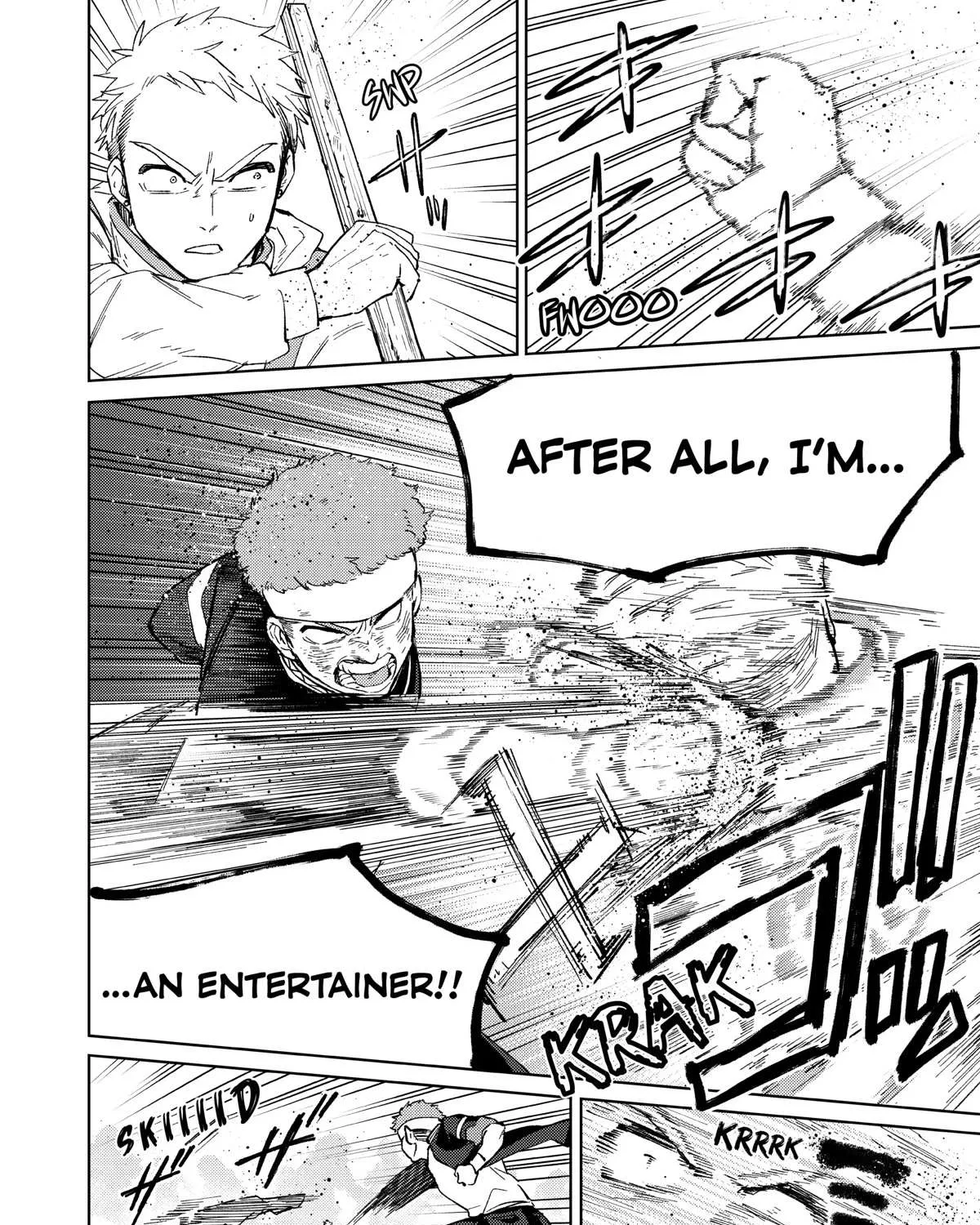 Wind Breaker (NII Satoru) Chapter 47 page 35 - 