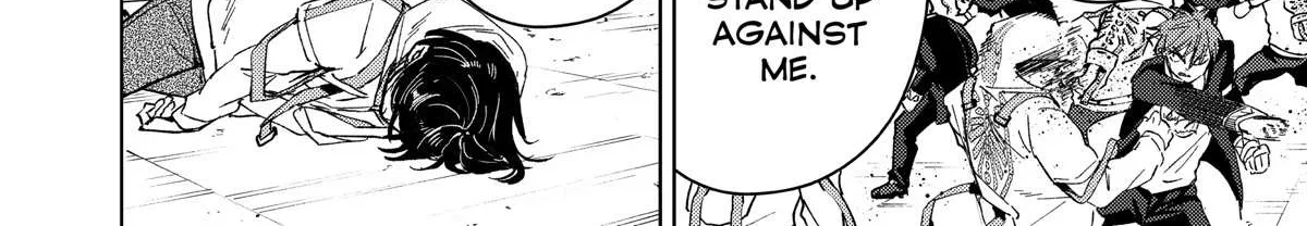 Wind Breaker (NII Satoru) Chapter 47 page 8 - 