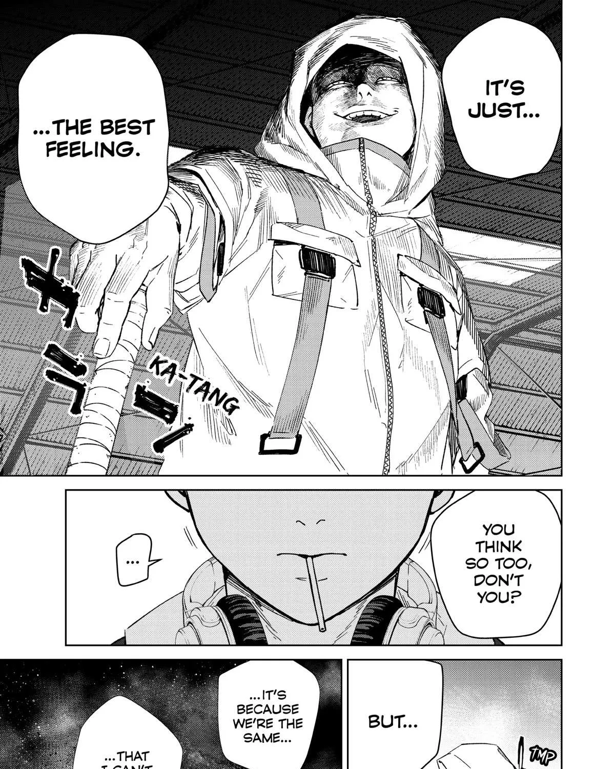 Wind Breaker (NII Satoru) Chapter 47 page 9 - 