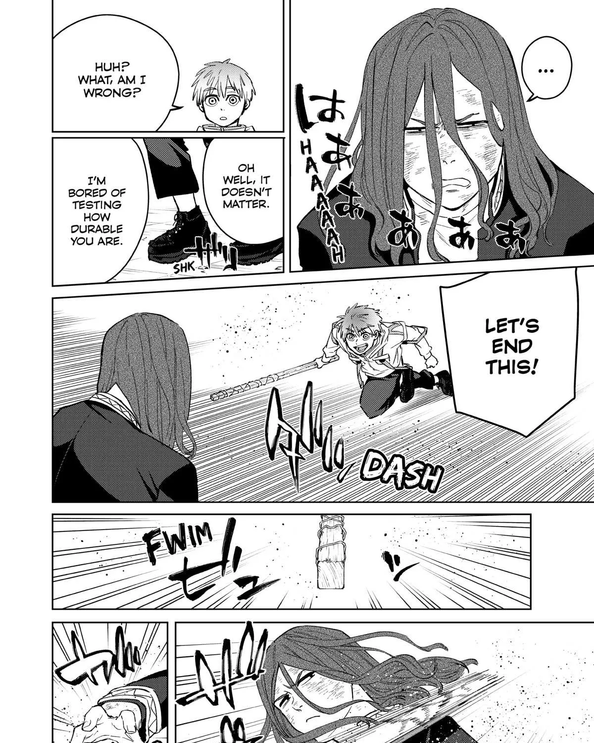 Wind Breaker (NII Satoru) Chapter 48 page 15 - 
