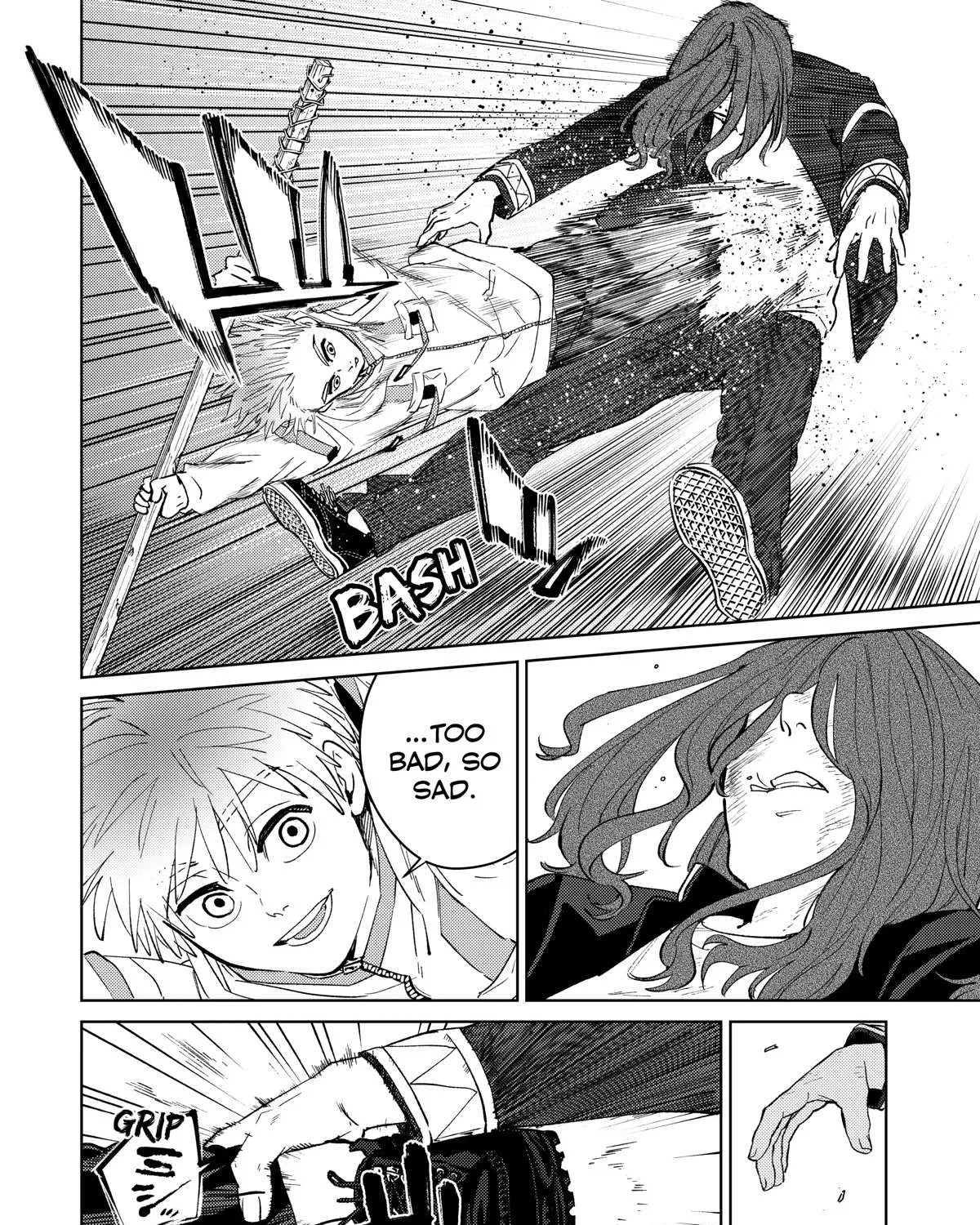 Wind Breaker (NII Satoru) Chapter 48 page 19 - 