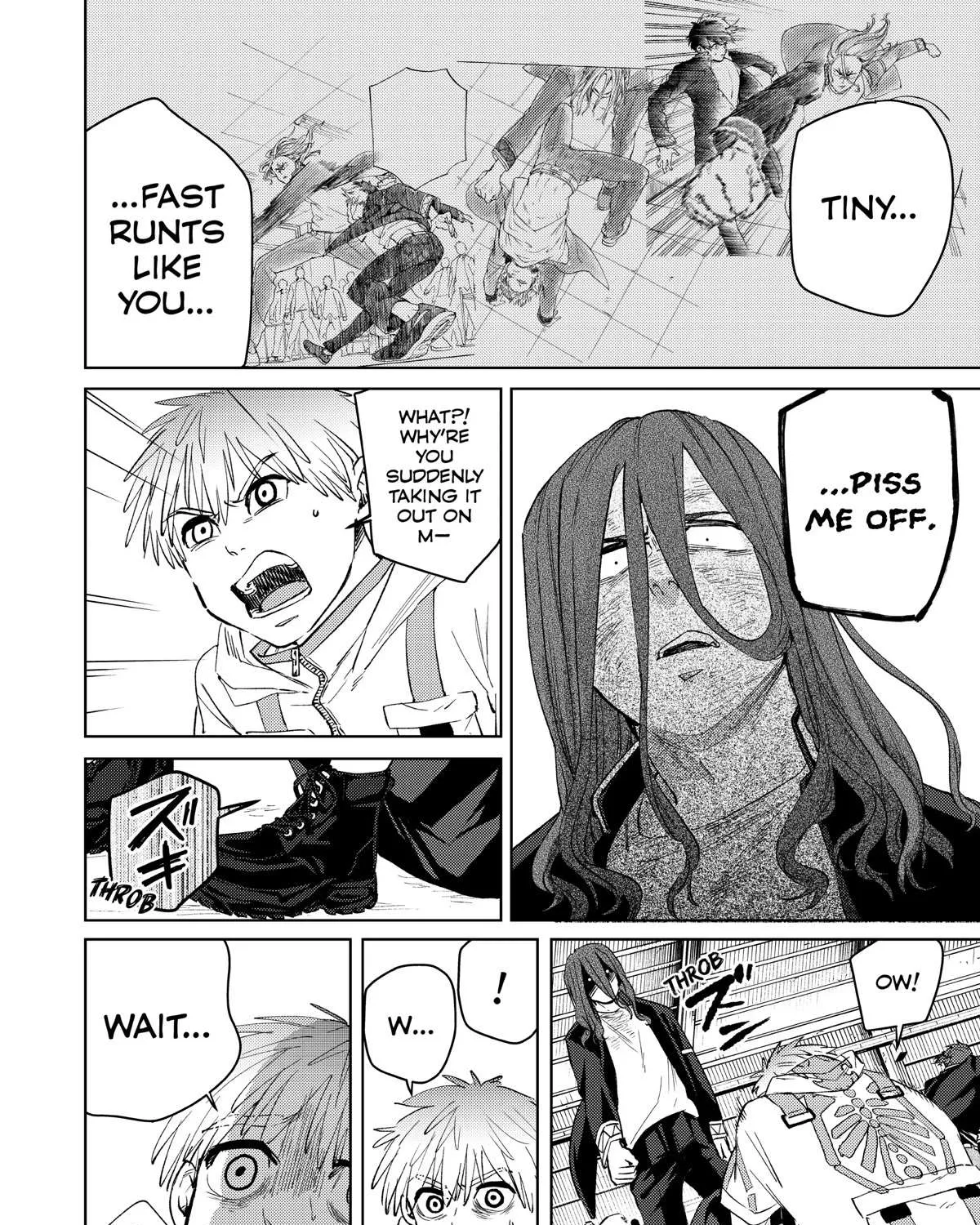Wind Breaker (NII Satoru) Chapter 48 page 23 - 