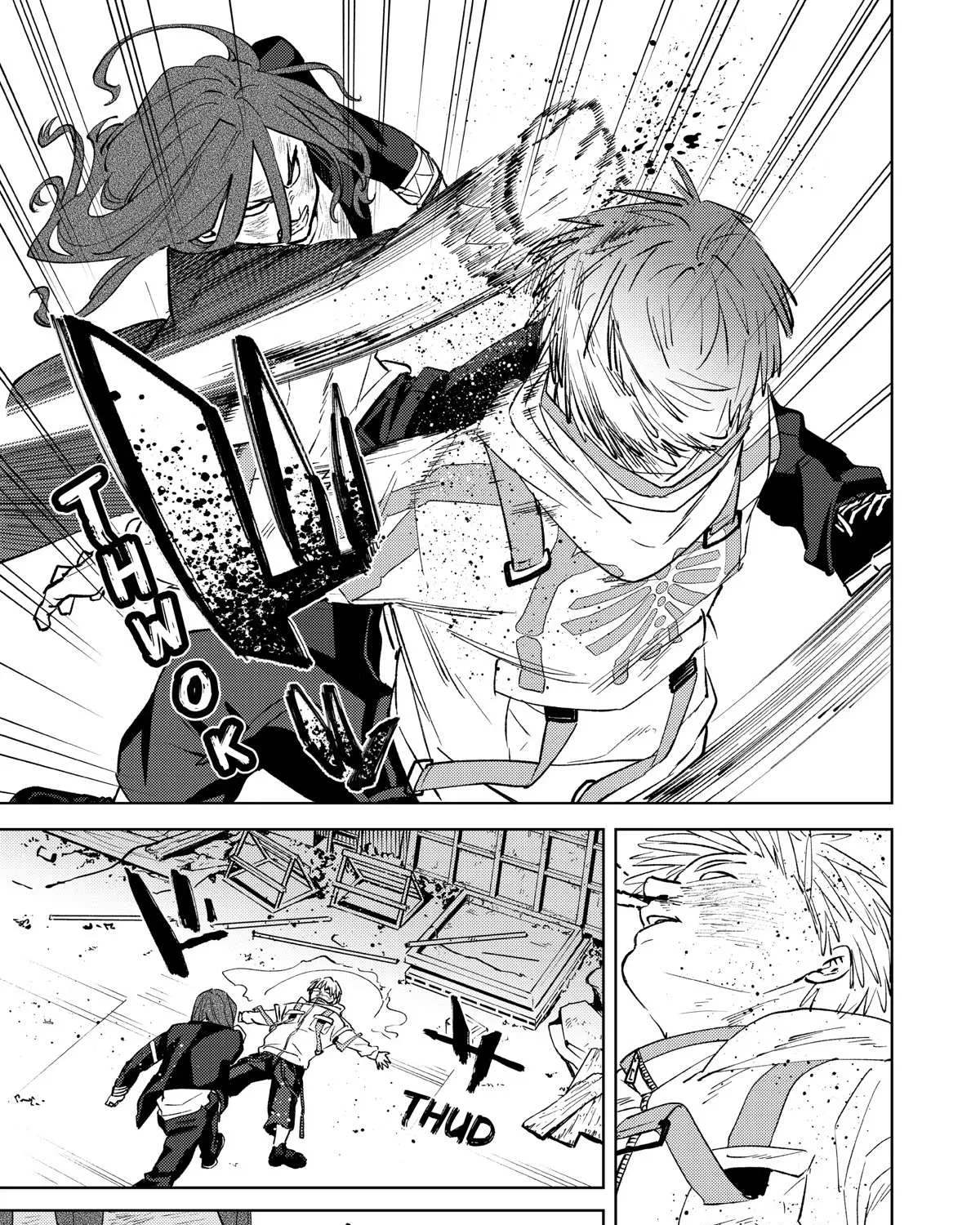 Wind Breaker (NII Satoru) Chapter 48 page 25 - 