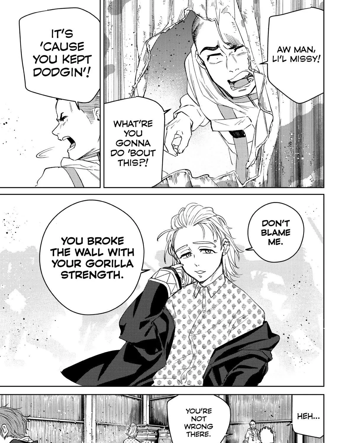 Wind Breaker (NII Satoru) Chapter 48 page 29 - 