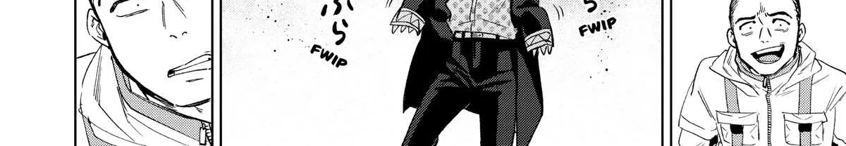 Wind Breaker (NII Satoru) Chapter 48 page 36 - 