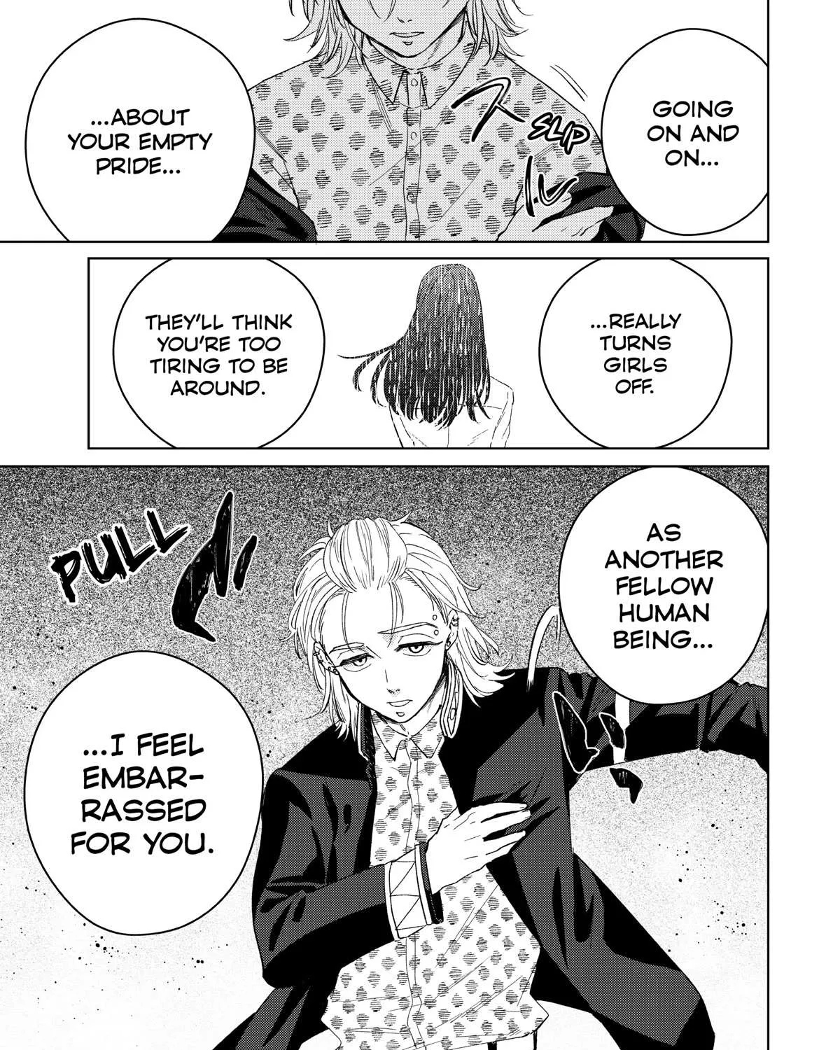 Wind Breaker (NII Satoru) Chapter 48 page 37 - 