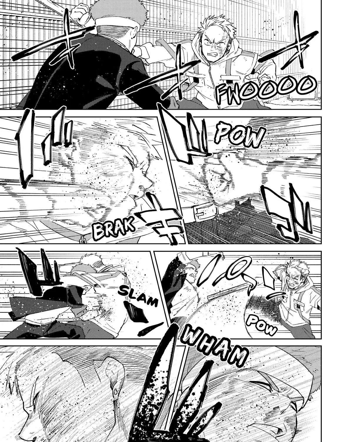 Wind Breaker (NII Satoru) Chapter 48 page 5 - 