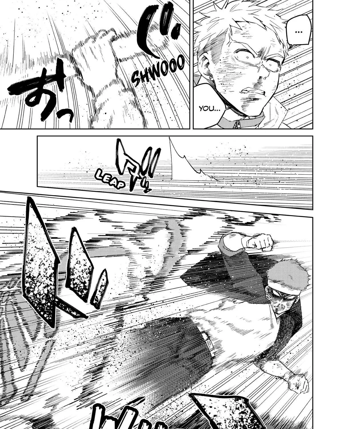Wind Breaker (NII Satoru) Chapter 48 page 9 - 