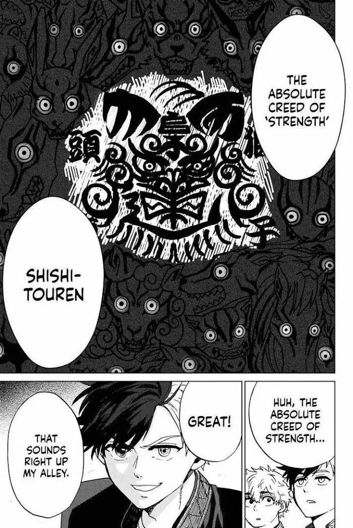 Wind Breaker (NII Satoru) Chapter 5 page 18 - 