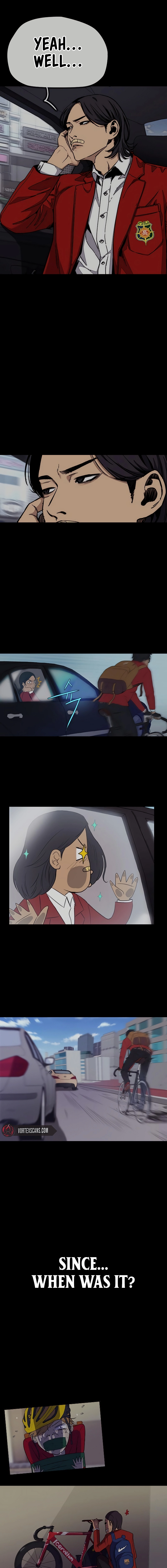 Wind Breaker (NII Satoru) Chapter 534 page 16 - 