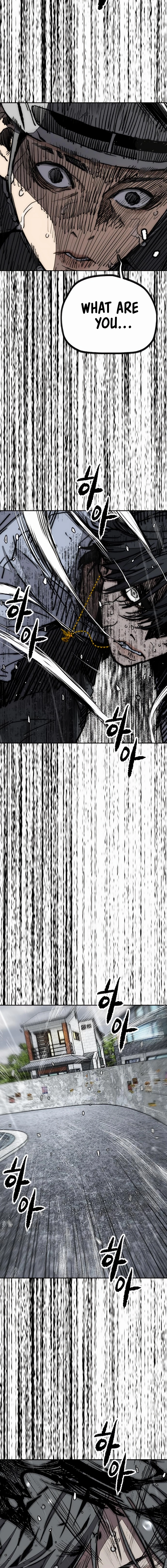 Wind Breaker (NII Satoru) Chapter 540 page 27 - 