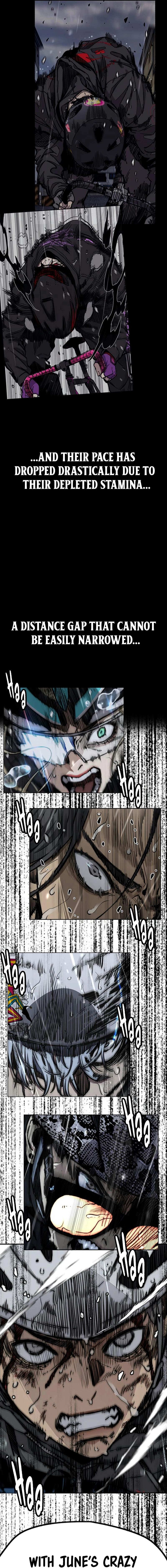 Wind Breaker (NII Satoru) Chapter 542 page 13 - 