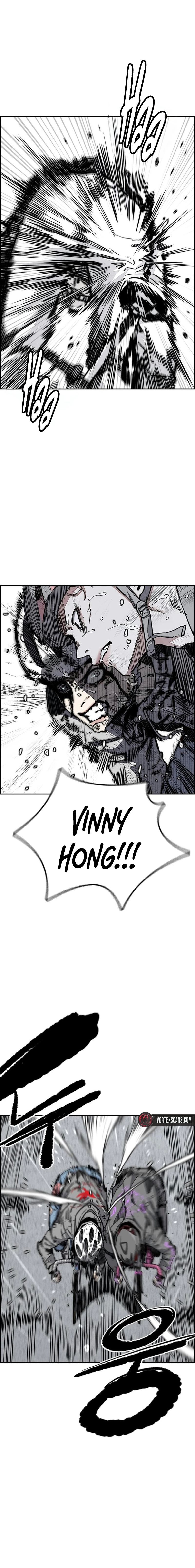 Wind Breaker (NII Satoru) Chapter 542 page 20 - 