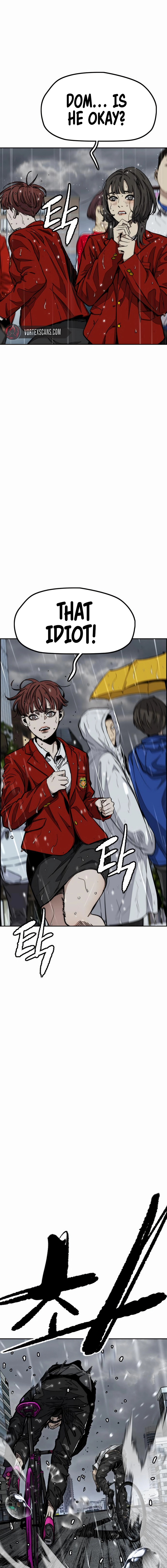 Wind Breaker (NII Satoru) Chapter 543 page 26 - 
