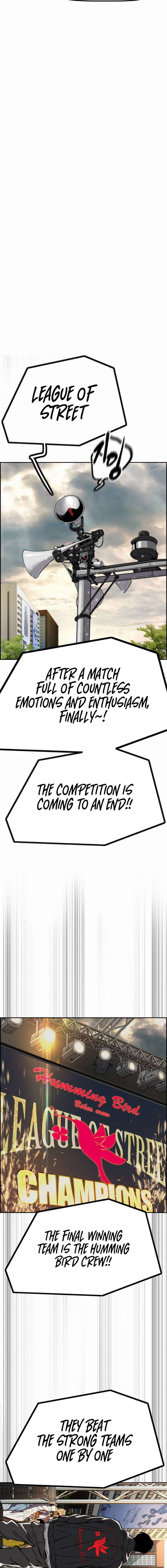 Wind Breaker (NII Satoru) Chapter 546 page 16 - 