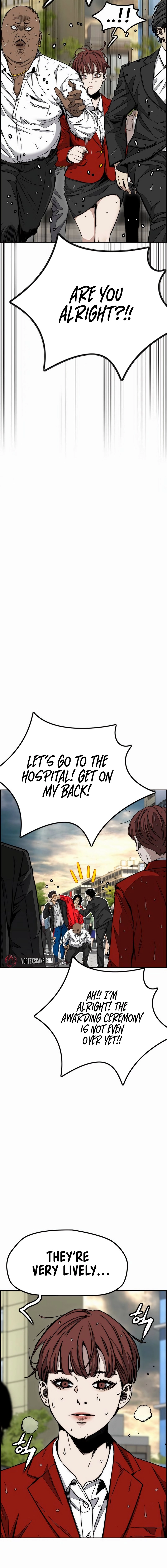 Wind Breaker (NII Satoru) Chapter 546 page 9 - 