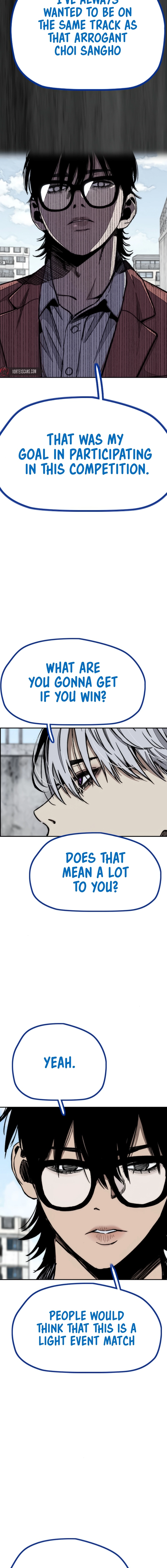 Wind Breaker (NII Satoru) Chapter 549 page 16 - 