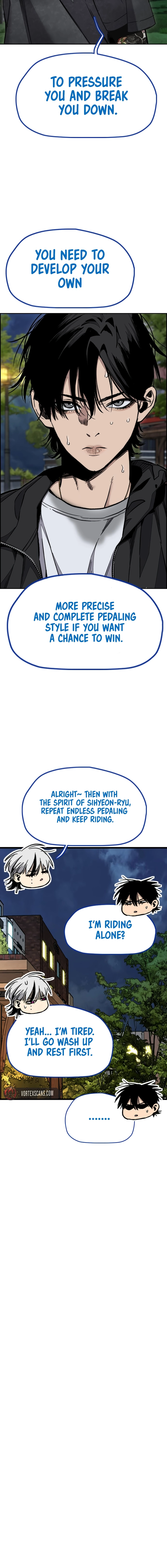 Wind Breaker (NII Satoru) Chapter 550 page 12 - 