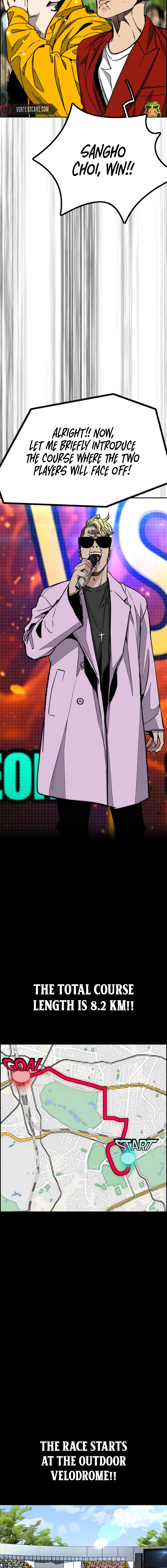 Wind Breaker (NII Satoru) Chapter 550 page 20 - 