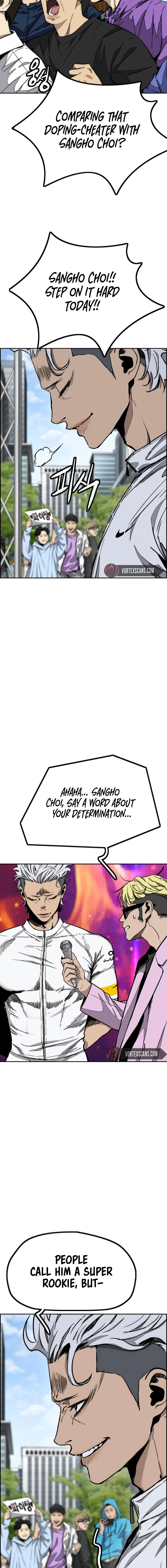 Wind Breaker (NII Satoru) Chapter 550 page 24 - 