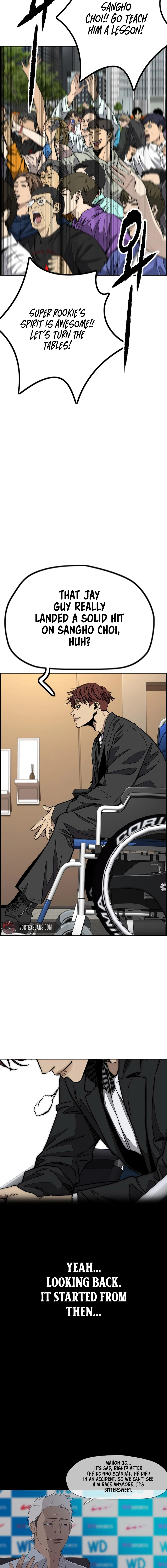 Wind Breaker (NII Satoru) Chapter 550 page 26 - 