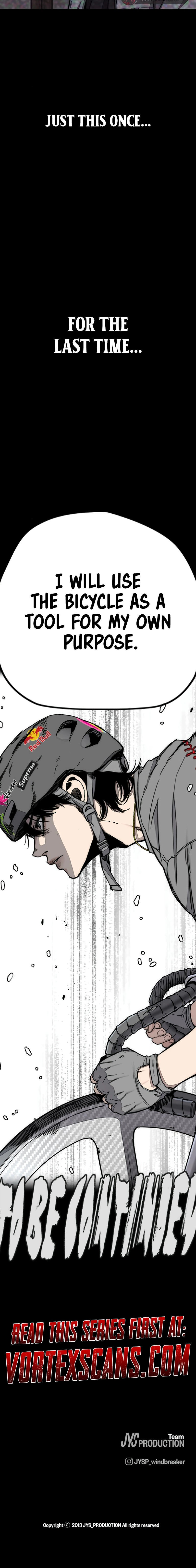 Wind Breaker (NII Satoru) Chapter 550 page 32 - 