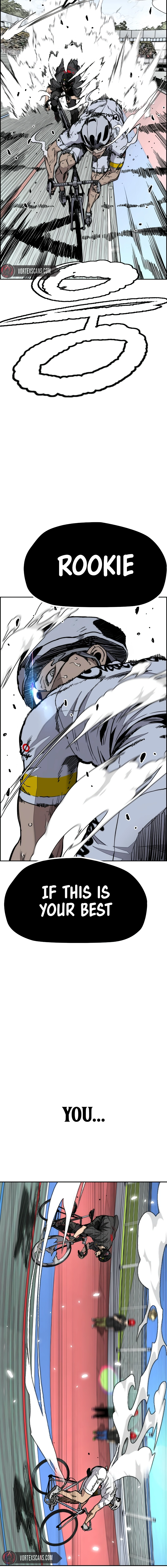 Wind Breaker (NII Satoru) Chapter 551 page 16 - 