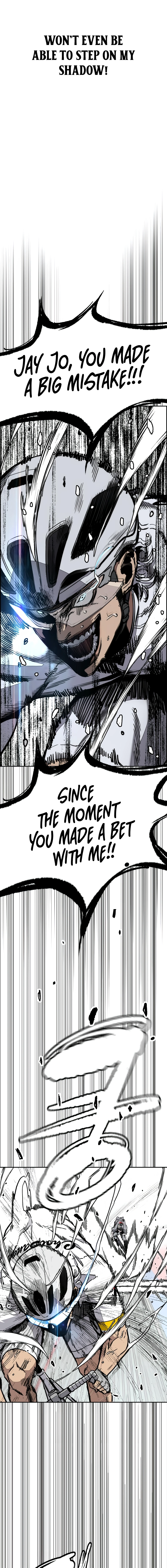 Wind Breaker (NII Satoru) Chapter 551 page 17 - 