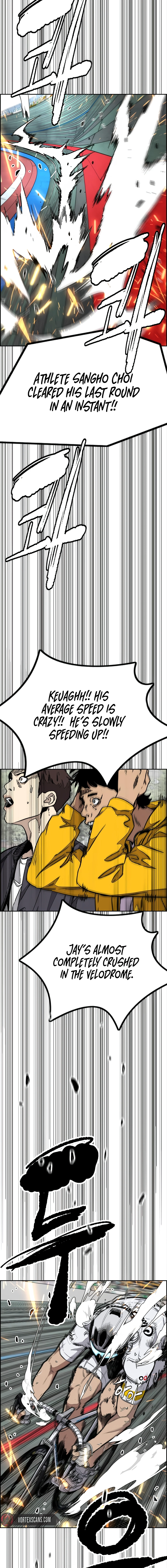 Wind Breaker (NII Satoru) Chapter 551 page 18 - 