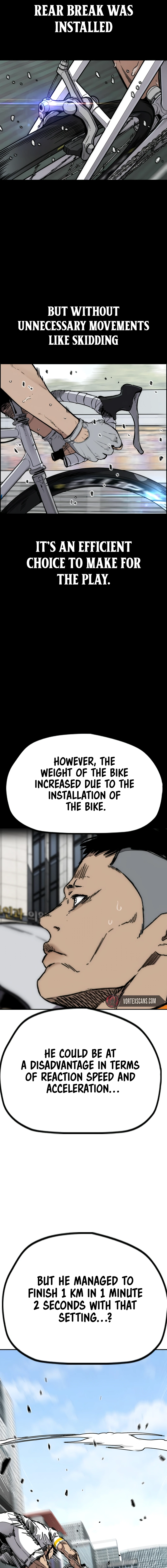 Wind Breaker (NII Satoru) Chapter 551 page 21 - 