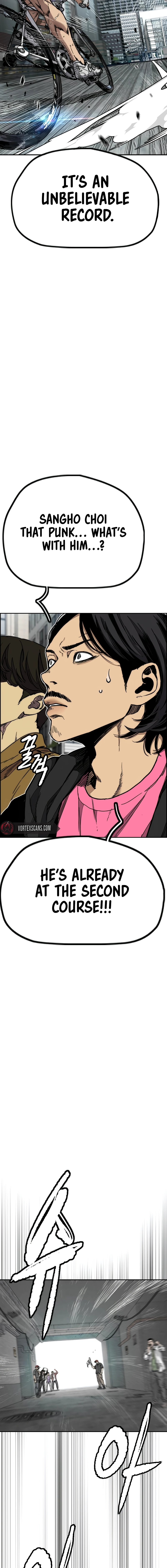 Wind Breaker (NII Satoru) Chapter 551 page 22 - 
