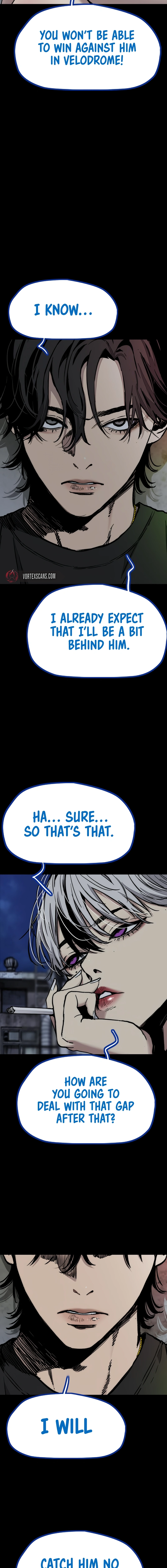 Wind Breaker (NII Satoru) Chapter 551 page 25 - 