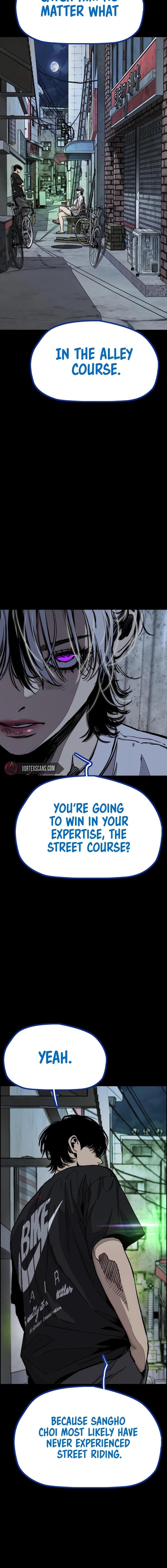 Wind Breaker (NII Satoru) Chapter 551 page 26 - 