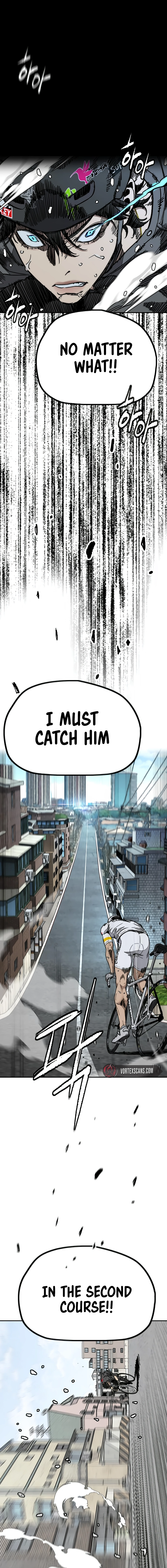 Wind Breaker (NII Satoru) Chapter 551 page 27 - 