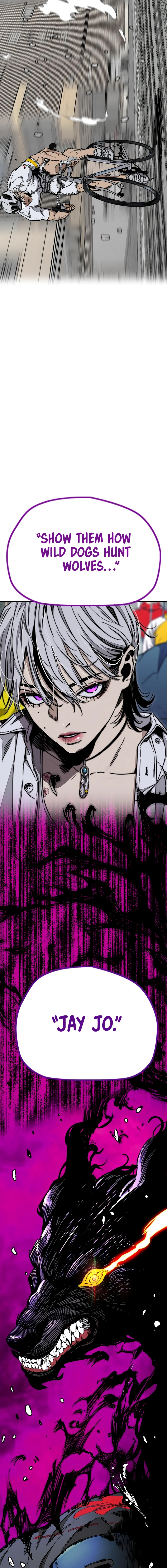 Wind Breaker (NII Satoru) Chapter 551 page 28 - 