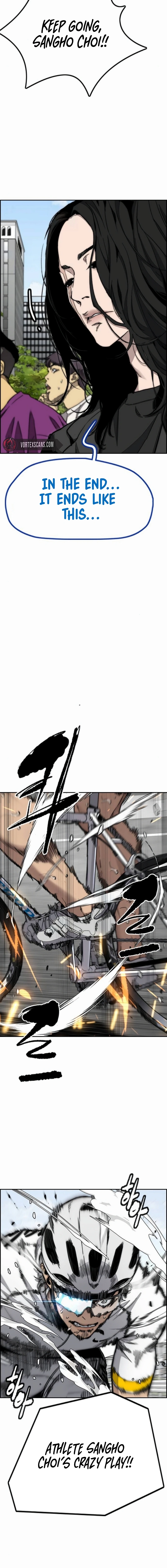Wind Breaker (NII Satoru) Chapter 553 page 12 - 