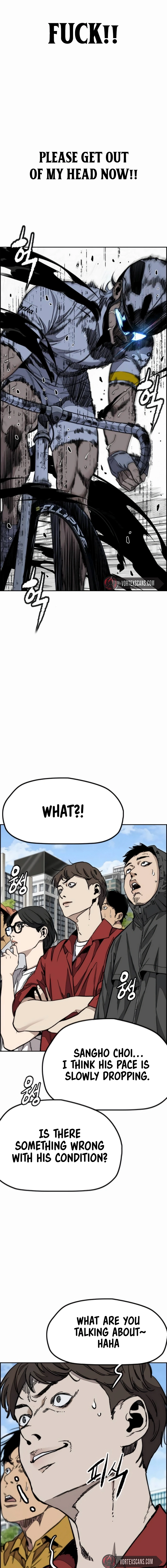 Wind Breaker (NII Satoru) Chapter 553 page 22 - 