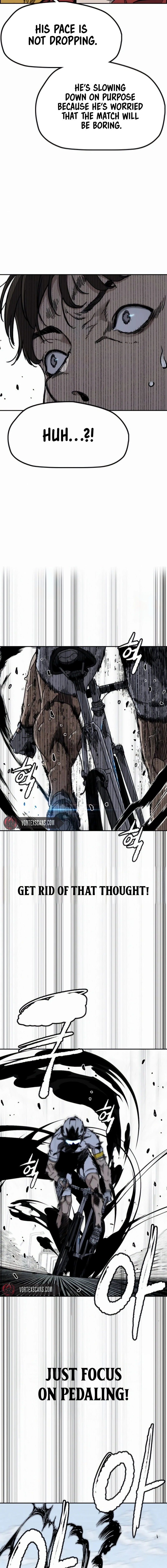 Wind Breaker (NII Satoru) Chapter 553 page 23 - 