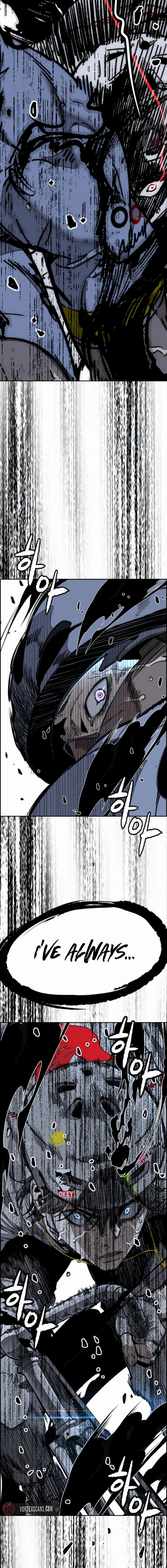 Wind Breaker (NII Satoru) Chapter 553 page 25 - 