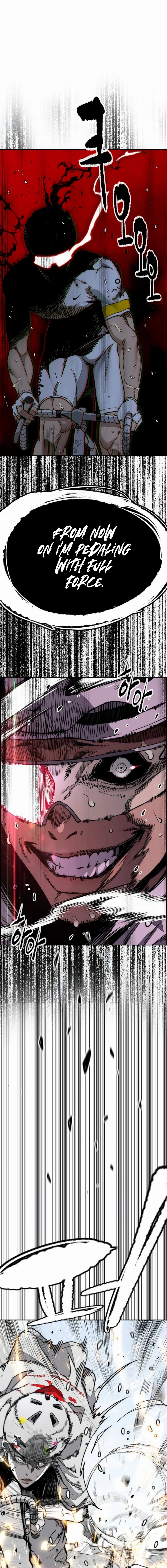 Wind Breaker (NII Satoru) Chapter 553 page 8 - 